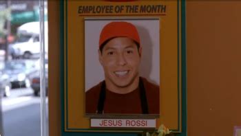 employee of the month the sopranos|sopranos 3x04 staff of the month.